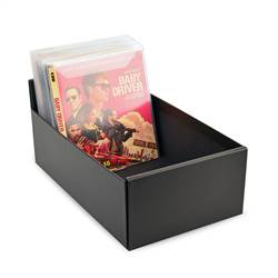 Blu-Ray Lommer med plass til cover for Blu-Ray-oppbevaring - 50 stk.