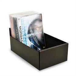 DVD Lommer for DVD-oppbevaring – med plass til cover – 100 stk.
