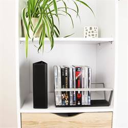 DVD Sampak - 50 Dobbelt DVD-lommer, 2 DVD-mapper, 50 Strips