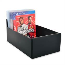 PS4 Lommer for PS4-spill oppbevaring med plass til cover - 25 stk.