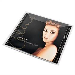 CD Lomme for CD-oppbevaring med lukkeklaff - 100 stk.