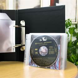 CD sampak - 100 Single CD Lommer, 4 CD Mapper